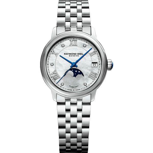 Часы Raymond Weil Maestro 2139-ST-00965